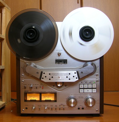 オーディオ機器 その他 オープンデッキ AKAI GX-635D | オーディオ父さんのB級オーディオのすすめ