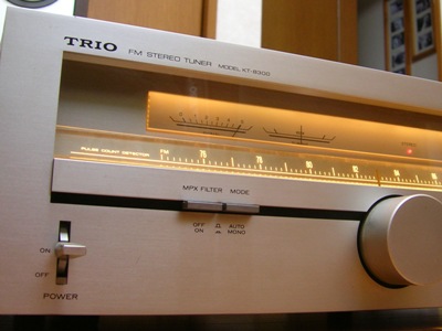 TRIO KT-8300