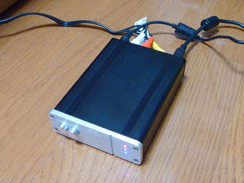 USB DAC SD-1955